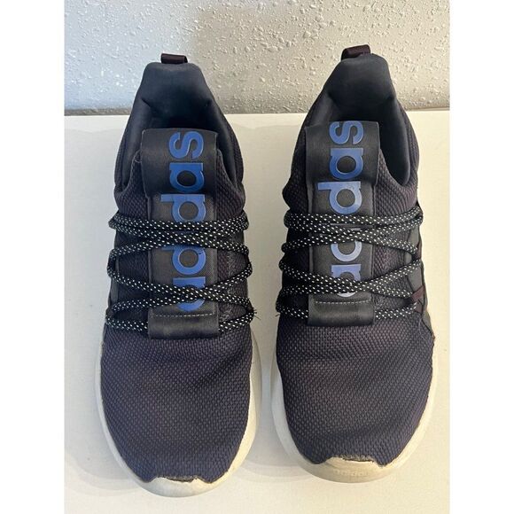 Adidas Men's lite Racer Adopt 5.0 Trainers with Cloudfoam size 9 EE - Picture 4 of 9